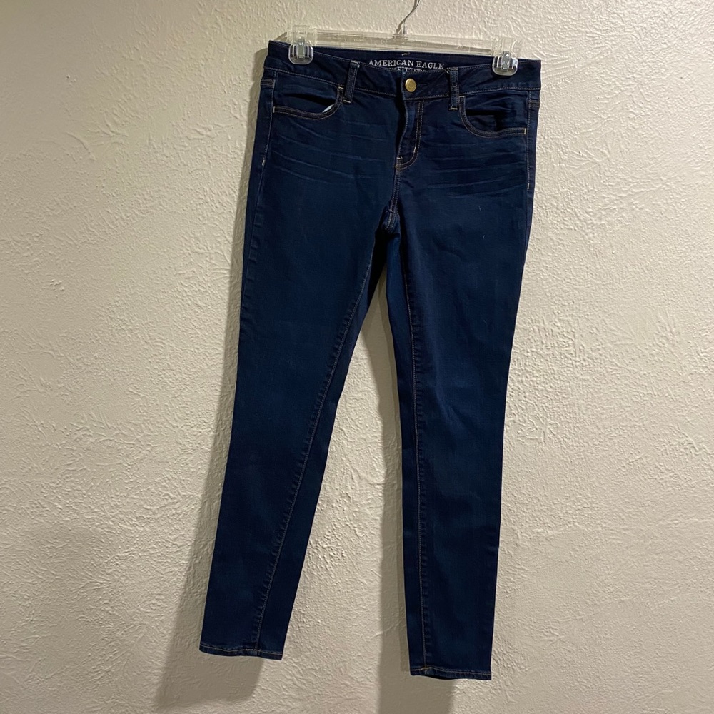 American eagle jeggings